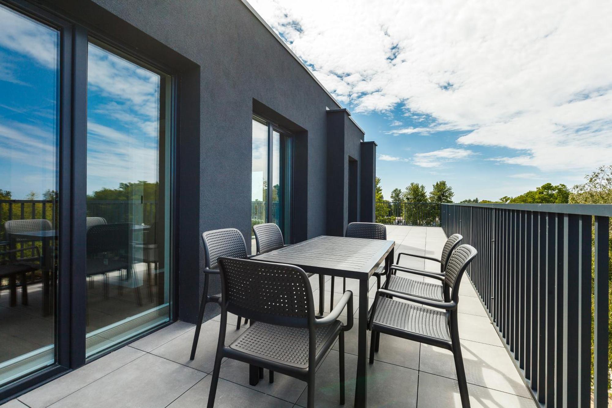 Apartamenty Pilice Jastrzebia Gora Exterior foto