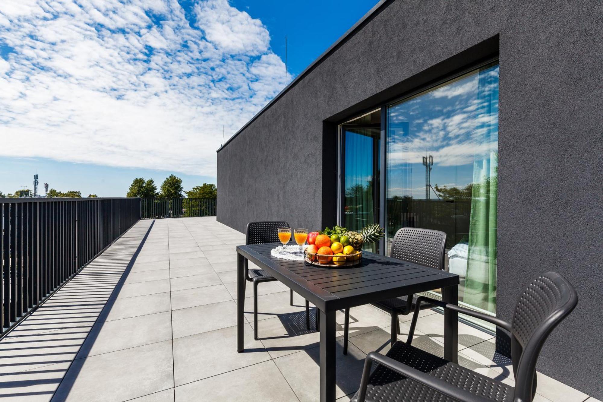 Apartamenty Pilice Jastrzebia Gora Exterior foto